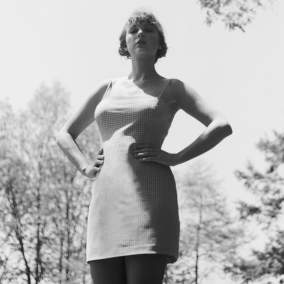 Aritzia Dresses & Skirts - Wilfred Aritzia Mini Dress - ASO Taylor Swift in the folklore photoshoot